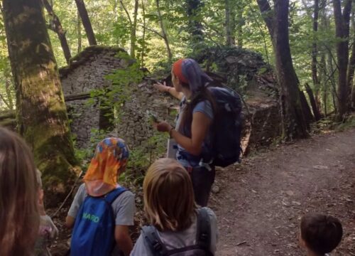 Piccoli esploratori: escursione per famiglie sul sentiero dei Metati – Fanano 4 kids