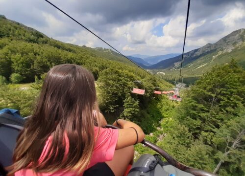 Val di Luce: seggiovie e sentieri per famiglie