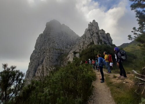 Nel cuore delle Piccole Dolomiti