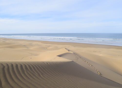 Trekking in Marocco tra Dune e Oceano